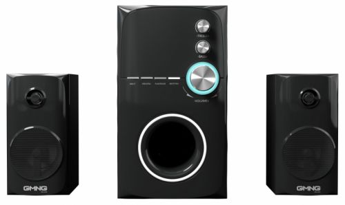 Артикул: X-1023325 - Компьютерная акустика 2.1 Oklick OK-471 черная