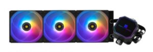 Купить Система охлаждения жидкостная Thermalright Frozen Prism 360 Black ARGB F-PRISM-360-BL-ARGB LGA1366/115X/1200/1700/2011/2011-3/2066/AM4/AM5 (3*120mm fa - X-1037374 из реестра по лучшей цене