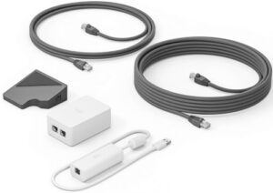 Купить Комплект Logitech Cat5e 952-000019 для контроллера Tap - GRAPHITE-USB - X-856381 из реестра по лучшей цене