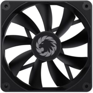 Купить Вентилятор для корпуса GameMax GMX-WFBK-BK 1100rpm, 23.4 dBa, 46.5 CFM, black blade, 120*120*25 mm, 3pin+4Pin connector - X-1062839 из реестра по лучшей цене