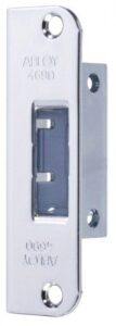Купить Запорная планка Abloy 4690 крепёж + вкладыш, сталь оцинкованная с лаковым покрытием (карт. коробка) - X-686475 из реестра по лучшей цене