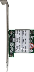 Купить Модуль Areca ARC-1886-CBM резервного сохранения данных контроллера Cache Protection для моделей ARC-1886 Series - X-953559 из реестра по лучшей цене