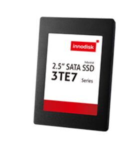 Купить Накопитель SSD 2.5'' InnoDisk DES25-C12DK1GC3QL 3TE7 512GB SATA 6Gb/s TLC 560/510MB/s - X-1057447 из реестра по лучшей цене