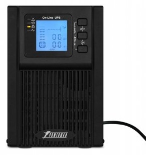 Артикул: X-642872 - Источник бесперебойного питания Powerman Online 1000 Plus UPS POWERMAN Online 1000