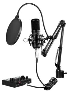 Купить Микрофон Oklick SM-600G 1796784 проводной 2.5м черный - X-1098014 из реестра по лучшей цене