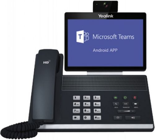 Артикул: X-724912 - Видеотелефон Yealink VP59 Full HD на базе Android OS 7.1