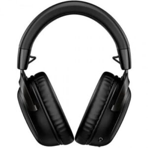 Купить Наушники беспроводные с микрофоном HyperX Cloud III 77Z45AA черные, мониторные, радио, оголовье - X-1096253 из реестра по лучшей цене