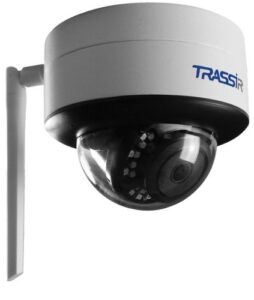 Купить Видеокамера IP TRASSIR TR-W2D5 v2 2.8 2Мп Wi-Fi с ИК-подсветкой - X-999992 из реестра по лучшей цене