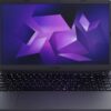 Артикул: X-1059612 - Ноутбук YADRO KVADRA NAU LE15T Y22L02P01101R_42CD23 i5-1235U/8GB/256GB SSD/noDVD/Iris Xe Graphics/15.6"(1920x1080 IPS)/Cam/BT/WiFi/графит/noOS/Включен - фото