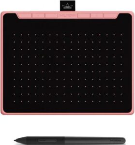 Купить Графический планшет Huion Inspiroy RTS-300 RTS-300 Pink 6.3"x3.9", 5080 lpi, 8192 уровней, USB-C - X-908829 из реестра по лучшей цене