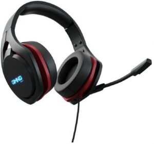 Купить Гарнитура GMNG HS-L820G 1565108 черная, 2.2м, мониторная - X-1023348 из реестра по лучшей цене