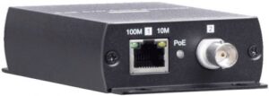 Купить Удлинитель SC&T IP09CP по коаксиальному кабелю 10M/100M Fast Ethernet до 800м (до 38W) - X-956625 из реестра по лучшей цене