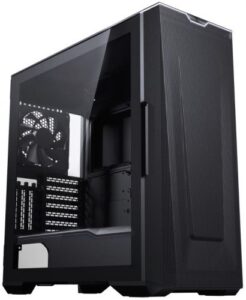 Купить Корпус eATX PHANTEKS Eclipse G500A PERFORMANCE черный, без БП, боковая панель из закаленного стекла, USB Type-C, 2*USB 3.0, audio - X-995002 из реестра по лучшей цене