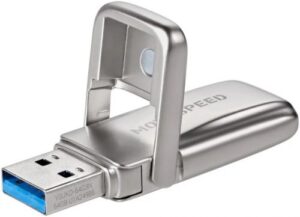Купить Накопитель USB 3.0 64GB Move Speed YSUKD-64G3N YSUKD металл серебро - X-1034645 из реестра по лучшей цене