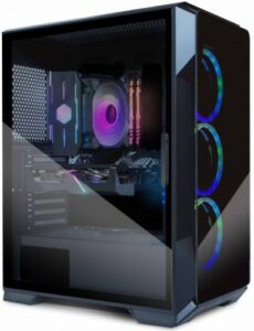 Купить Корпус ATX Eurocase K520 без БП, RGB, USB 3.0 - X-820755 из реестра по лучшей цене
