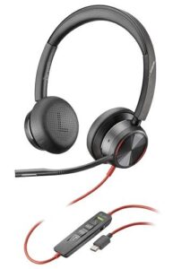 Гарнитура Plantronics BlackWire 8225-M Poly с активным шумоподавлением (USB C, Microsoft Teams) фото Купить Гарнитура Plantronics BlackWire 8225-M Poly с активным шумоподавлением (USB C, Microsoft Teams) - X-853688 из реестра по лучшей цене