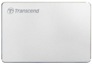 Купить Внешний диск HDD 2.5'' Transcend TS2TSJ25C3S 2TB StoreJet 25C3S USB 3.1 Type-C to Type-C/Type-A - X-682024 из реестра по лучшей цене