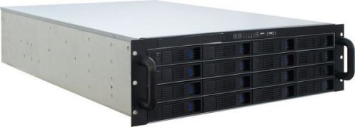 Артикул: X-351990 - Корпус серверный 3U Procase ES316-SATA3-B-0 (16 SATA3/SAS 6G hotswap HDD)
