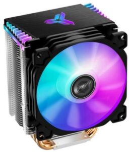 Купить Кулер JONSBO CR-1400 Color LGA115X/1200/1700/AM4 (92mm fan, 900-2300rpm, 15-36CFM, 20-30.5dBA, 4-pin PWM) Retail - X-968061 из реестра по лучшей цене