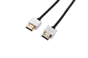 Купить Кабель интерфейсный HDMI Filum FL-CProSL2.1-HM-HM-1M 1 м., slim, ver.2.1, мет. разъемы, медь, черный, разъемы: HDMI A male-HDMI A male, пакет. - X-901876 из реестра по лучшей цене