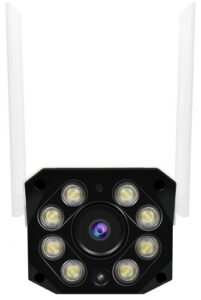Купить Видеокамера IP Vstarcam С8855G 2МП внешня 4G с ИК- подсветкой до 20м. Объектив 3.6мм - X-1002963 из реестра по лучшей цене