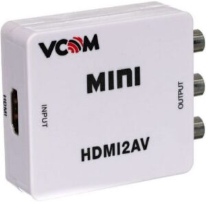 Купить Конвертер VCOM DD494 HDMI=>RCA - X-906861 из реестра по лучшей цене
