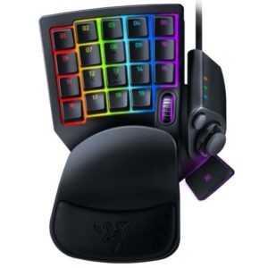 Купить Геймпад Razer Tartarus Pro RZ07-03110100-R3M1 - X-832359 из реестра по лучшей цене