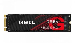 Купить Накопитель SSD M.2 2280 Geil N3LFD22M256A N3L 256GB SATA 6Gb/s 500/450MB/s - X-1067169 из реестра по лучшей цене