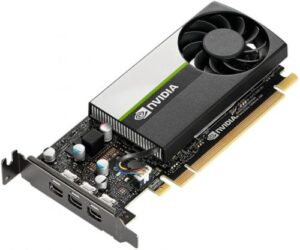 Купить Видеокарта PCI-E PNY T400 (VCNT400-4GB-PB) 4GB GDDR6 64bit 14nm 1070/4010MHz 3*mDP - X-996946 из реестра по лучшей цене