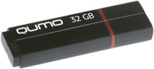 Купить Накопитель USB 3.0 32GB Qumo QM32GUD3-SP-black Speedster, черный - X-940953 из реестра по лучшей цене