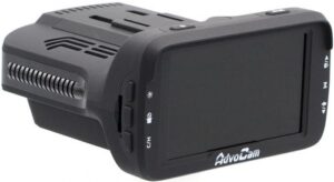 Купить Видеорегистратор автомобильный AdvoCam FD COMBO 1920х1080, 2.7", 142°, microSD, SDHC, SDXC, чёрный - X-922999 из реестра по лучшей цене