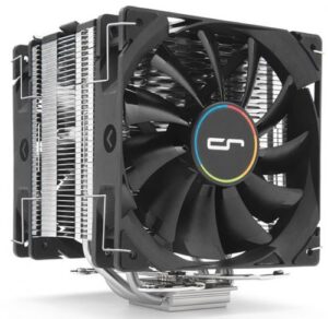 Купить Кулер Cryorig H7 Plus CR-H7PA LGA115x/1200/FM1/FM2/+/AM2/+/AM3/+/AM4 (120mm fan, 300-1600rpm, 59 CFM, 25 dBA) - X-846154 из реестра по лучшей цене