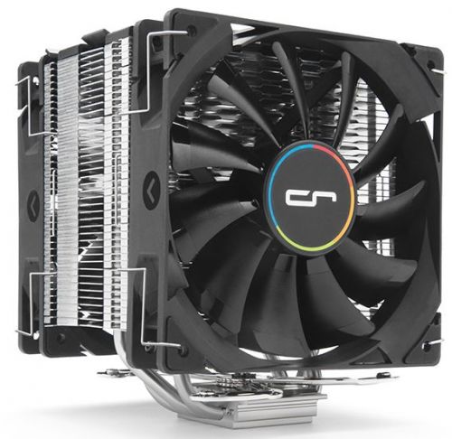 Артикул: X-846154 - Кулер Cryorig H7 Plus CR-H7PA LGA115x/1200/FM1/FM2/+/AM2/+/AM3/+/AM4 (120mm fan
