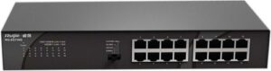Купить Коммутатор неуправляемый RUIJIE NETWORKS RG-ES116G 16-Port 10/100/1000 Mbps Desktop SwitchPORT:16 10/100/1000 Mbps RJ45 PortsDesktop Steel Case - X-946826 из реестра по лучшей цене