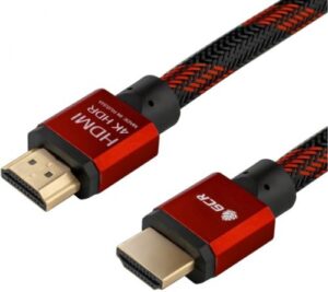 Купить Кабель интерфейсный HDMI-HDMI GCR GCR-51490 2.0m HDMI 2.0, HDR 4:2:2, Ultra HD, 4K 60 fps 60Hz/5K*30Hz, 3D, AUDIO, 18.0 Гбит/с, 28/28 AWG, OD7.3mm, тр - X-754351 из реестра по лучшей цене