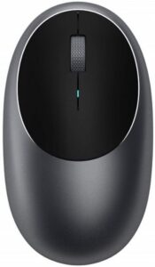 Купить Мышь Wireless Satechi M1 ST-ABTCMM bluetooth, серый космос. - X-760912 из реестра по лучшей цене