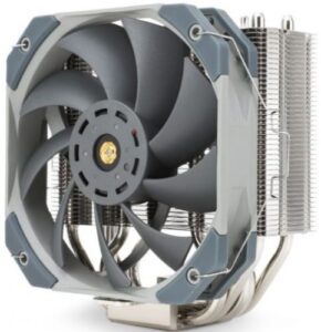 Купить Кулер Thermalright TA120 EX Mini TA120-EX-MINI LGA115X/1200/2011/-3/2066/AM4 (120mm fan, 1850rpm, 82CFM, 29.6dBA, 4-pin PWM) - X-969697 из реестра по лучшей цене