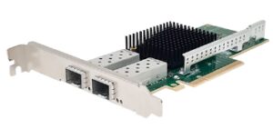Купить Сетевой адаптер Silicom PE425G2I81-XR PCIe x8 25G Dual Port SFP28  Network Card (E810) - X-1004529 из реестра по лучшей цене