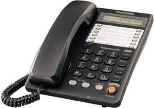 Купить Телефон проводной Panasonic KX-TS2365RUB - X-94244 из реестра по лучшей цене