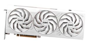 Купить Видеокарта PCI-E Sapphire Radeon RX 7900GRE (11325-03-20G) 16GB GDDR6 256bit 5nm 1972/18000MHz 2*HDMI/2*DP Ret - X-1099033 из реестра по лучшей цене