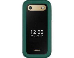 Купить Мобильный телефон Nokia 2660 TA-1469 DS 1GF011PPJ1A05 LUSH GREEN EAC UA - X-1055909 из реестра по лучшей цене