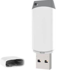 Купить Накопитель USB 3.0 64GB OEM NTU181U3064GW белый, под нанесение логотипа - X-918351 из реестра по лучшей цене