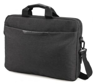 Купить Сумка для ноутбука PortCase KCB-161 до 15.6", полиэстер, чёрная - X-927437 из реестра по лучшей цене