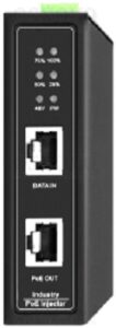 Купить Инжектор OSNOVO Midspan-1/903G промышленный PoE Gigabit Ethernet на 90W. Соответствует стандартам PoE IEEE 802.3af/at/bt - X-878678 из реестра по лучшей цене