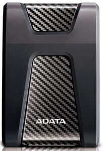 Купить Внешний диск HDD 2.5'' ADATA AHD650-2TU31-CBK 2TB HD650 USB 3.0 черный - X-615361 из реестра по лучшей цене