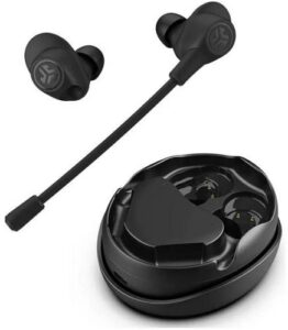 Купить Гарнитура wireless JLab EBWRKBDSRBLK82 Work Buds True, black - X-1093154 из реестра по лучшей цене