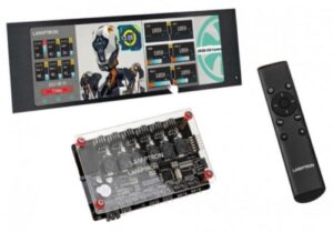 Купить Панель управления Lamptron CU783 ARGB LAMP-CU783A Fan & Light Controller - X-1028045 из реестра по лучшей цене