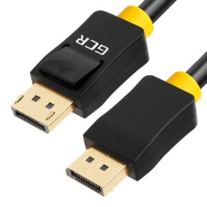 Купить Кабель интерфейсный DisplayPort GCR GCR-DP2DP-10.0m 20M/20M, двойной экран, позолоченные контакты, черный, 10м - X-574410 из реестра по лучшей цене