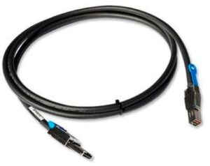 Купить Кабель интерфейсный Broadcom L5-25199-00 CBL-SFF8644-8088-20M (LSI00337/L5-25199-00) 2M SFF8644 to SFF8088 - X-932670 из реестра по лучшей цене