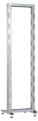 Артикул: X-543091 - Стойка ЦМО СТК-42 телекоммуникационная универсальная 42U однорамная - фото